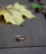 Gemstone Stacking Ring