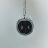 Personalized Pet Nose Print Pendant Necklace